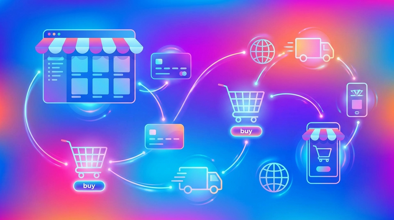 فروشگاه آنلاین پیشرفته