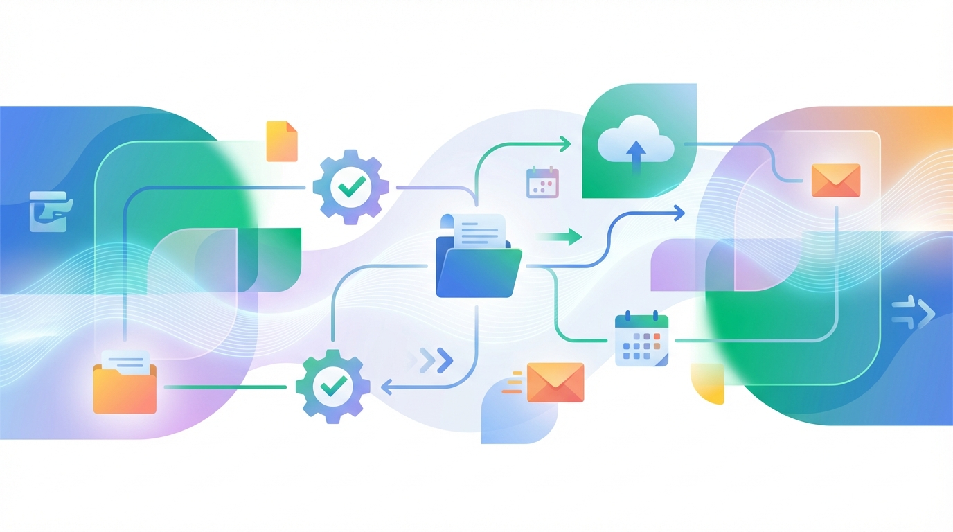 اتوماسیون ادارای اختصاصی